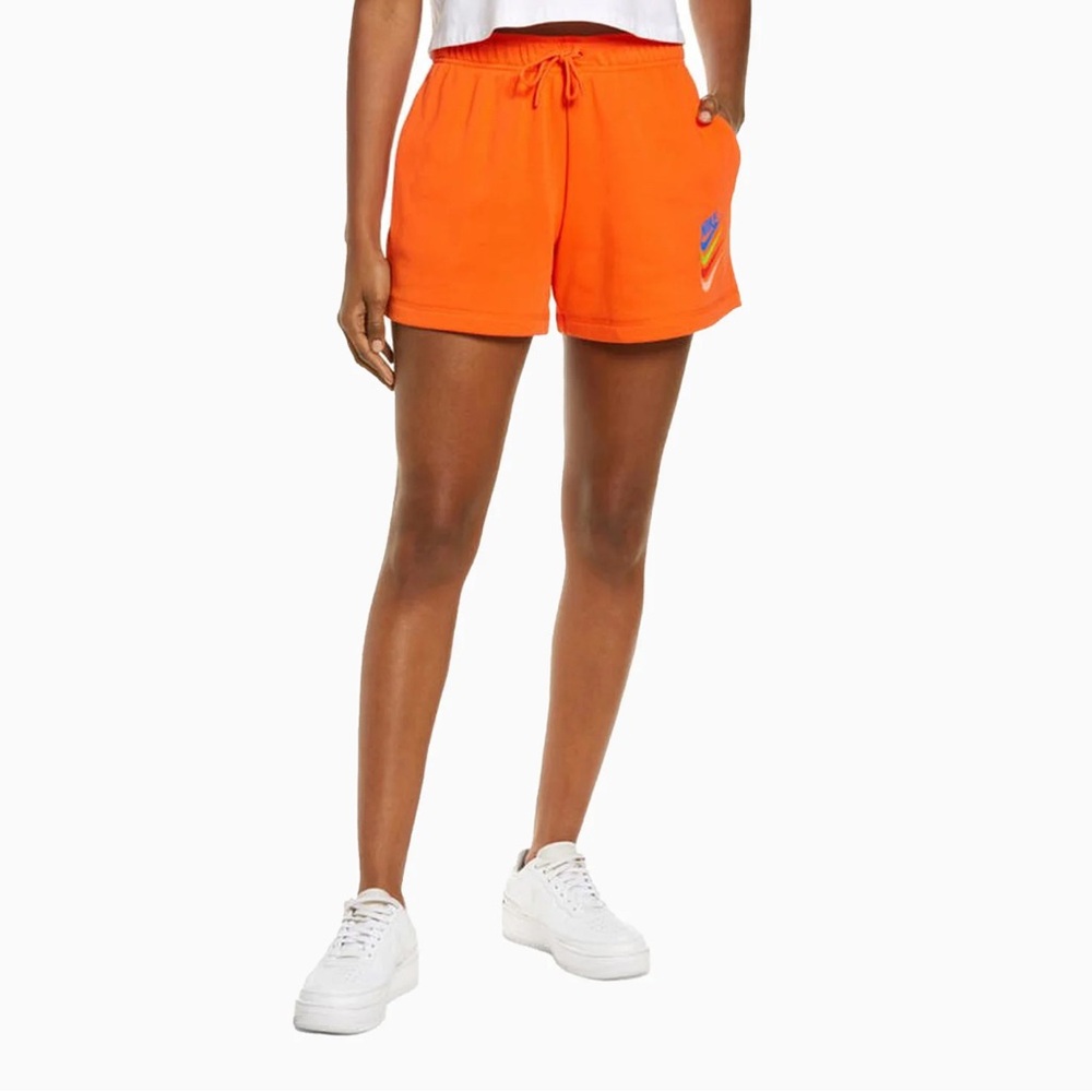 Nike Women's Athletic Shorts Size Large